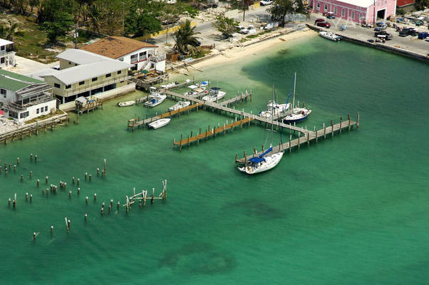 Weech's Bimini Dock