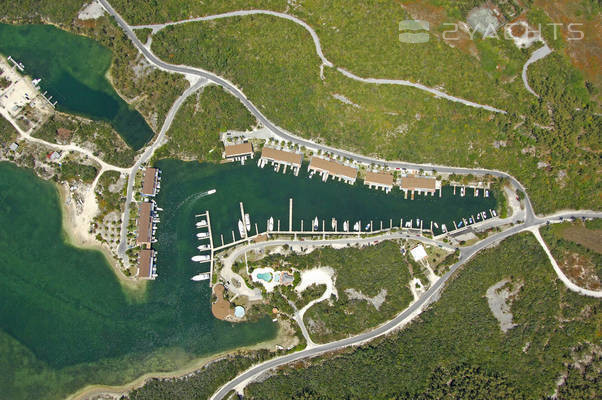 Great Harbour Cay Marina