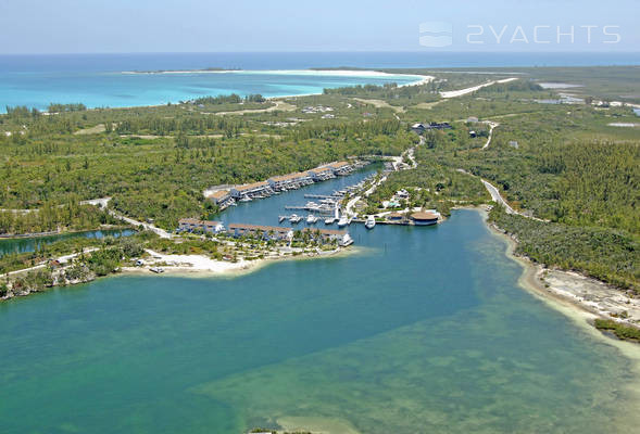 Great Harbour Cay Marina