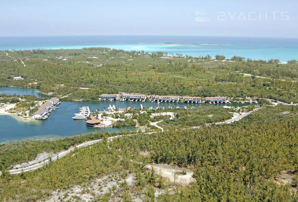 Great Harbour Cay Marina