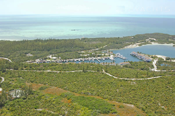 Great Harbour Cay Marina