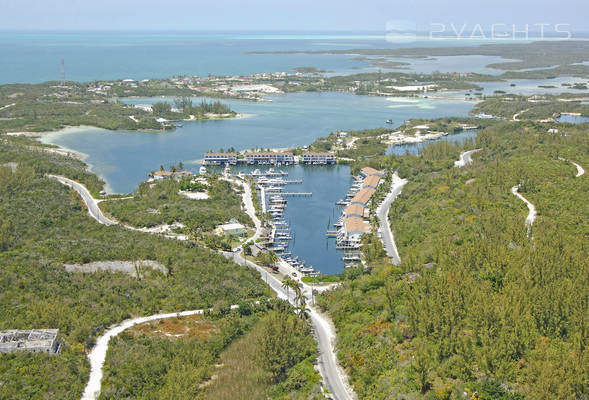 Great Harbour Cay Marina