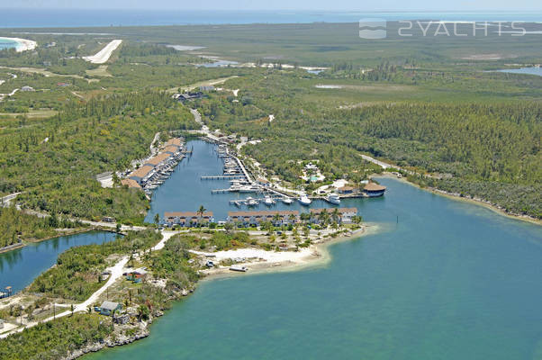 Great Harbour Cay Marina