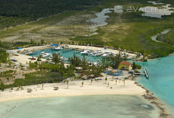 Hawk's Nest Resort & Marina