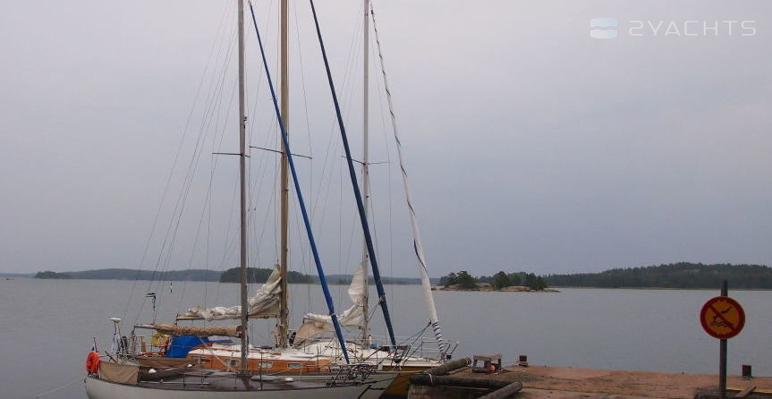 The Marina at the Gogland