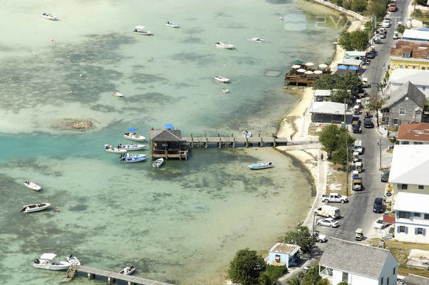 Fisherman's Dock (PLP Dock)