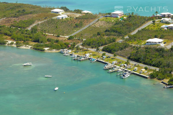 Russell Island Docks