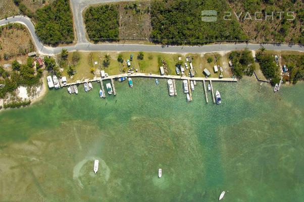 Russell Island Docks