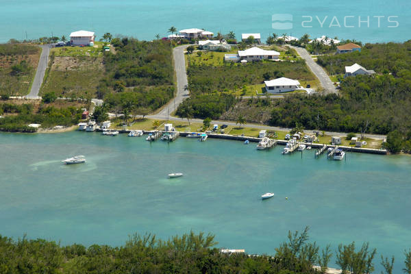 Russell Island Docks