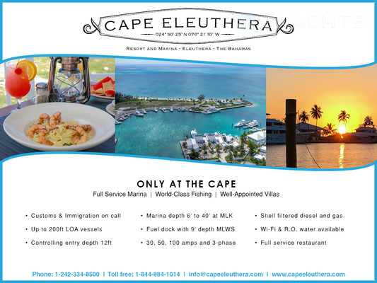 Cape Eleuthera Resort and Marina