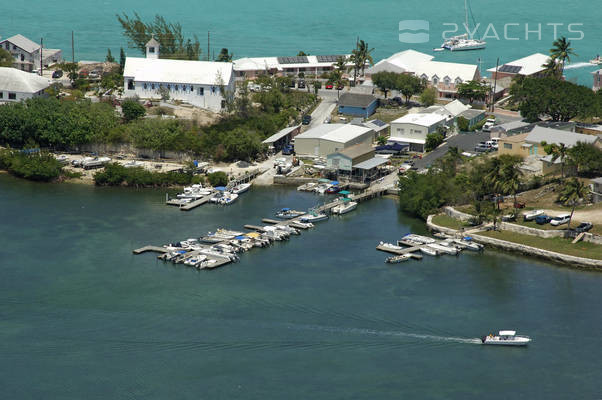 Georgetown Dinghy Docks