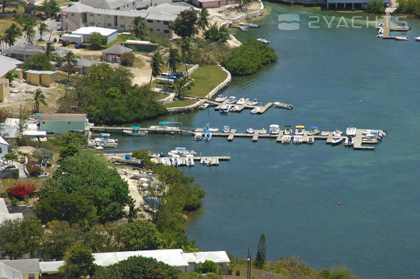 Georgetown Dinghy Docks