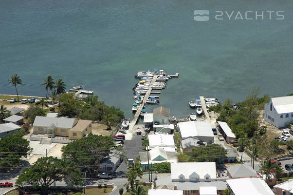 Georgetown Dinghy Docks