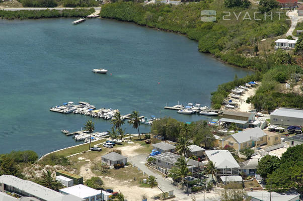 Georgetown Dinghy Docks