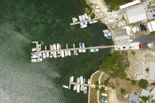 Georgetown Dinghy Docks