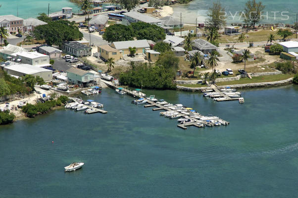 Georgetown Dinghy Docks