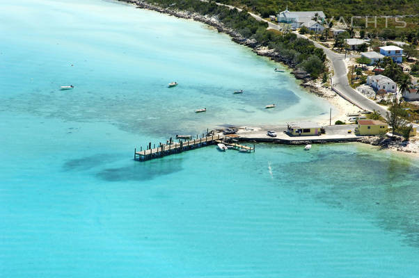 Great Guana Town Dock