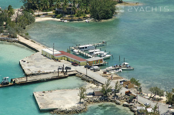 Kidd Cove Marina