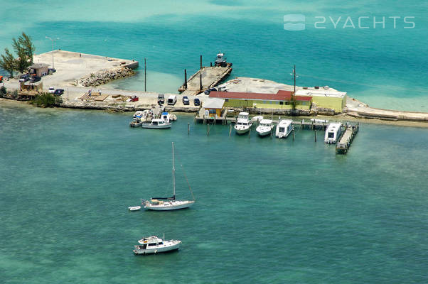 Kidd Cove Marina