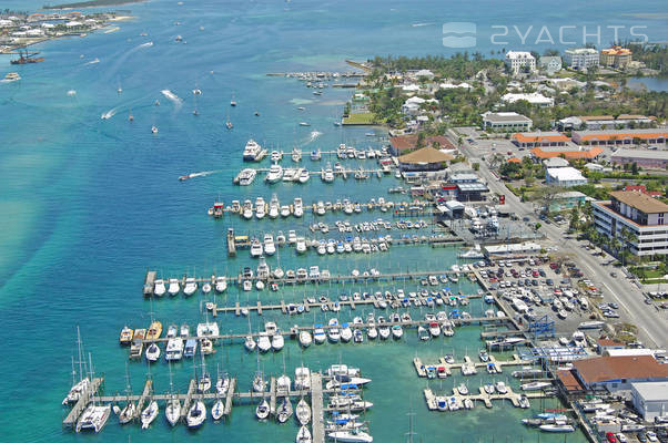 Brown's Boat Basin