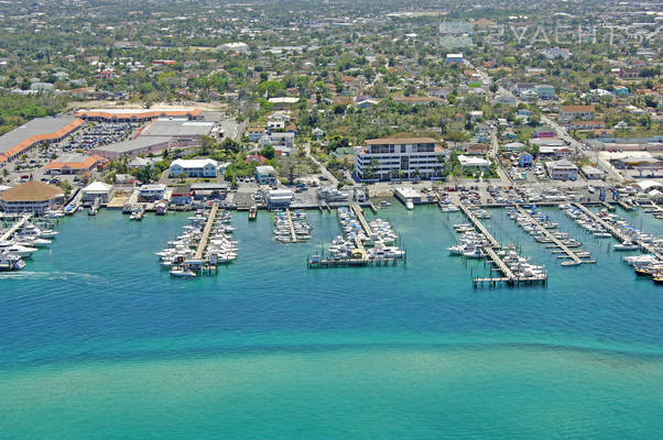 Brown's Boat Basin