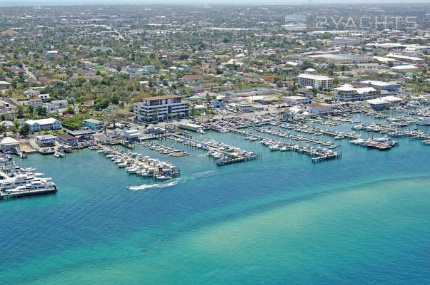 Brown's Boat Basin