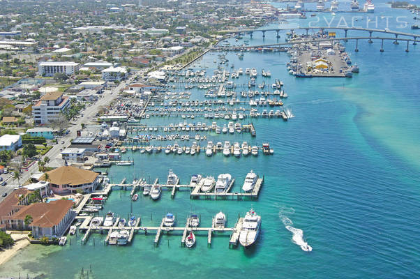 Brown's Boat Basin