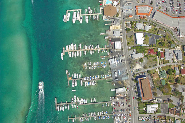 Brown's Boat Basin