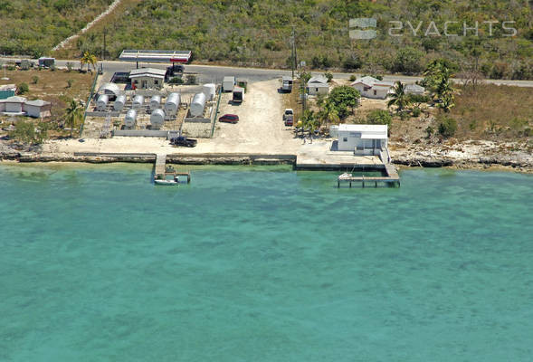 Long Island Petroleum Dock