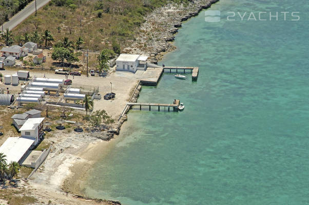 Long Island Petroleum Dock