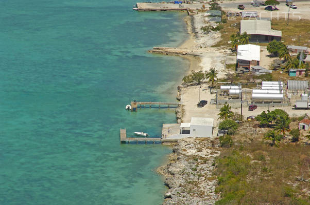 Long Island Petroleum Dock