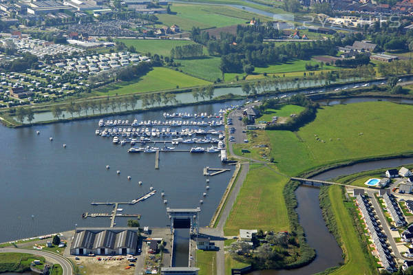 VVW Westhoek Sparrbekken Basin Marina