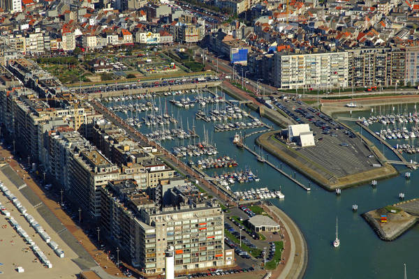 Scarphout Blankenberge Yacht Club