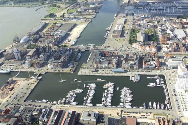 Jachthaven Willemdok