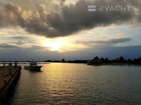 The Placencia Marina