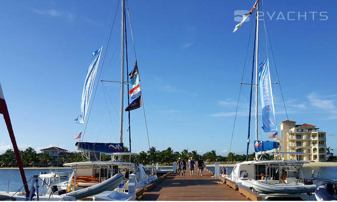 The Placencia Marina