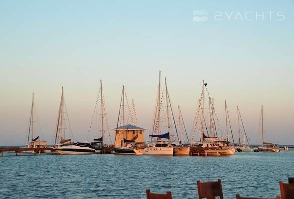 The Placencia Marina