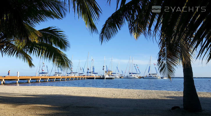 The Placencia Marina