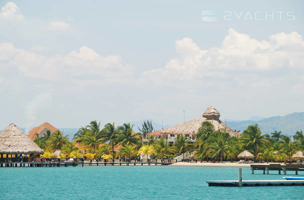 The Placencia Marina