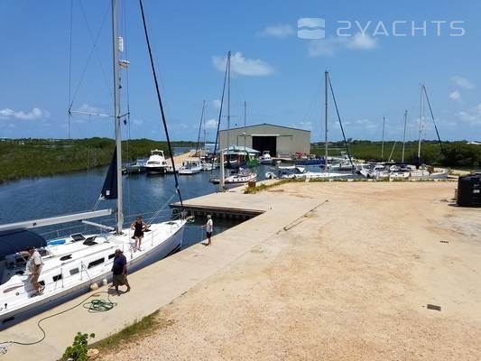 Thunderbirds Marine Boatyard