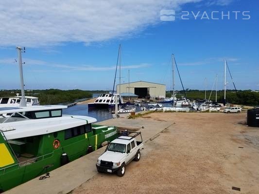 Thunderbirds Marine Boatyard