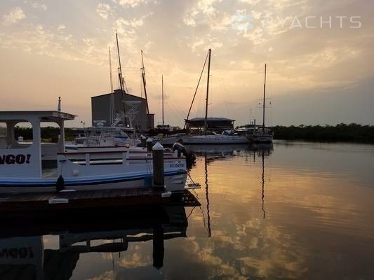 Thunderbirds Marine Boatyard