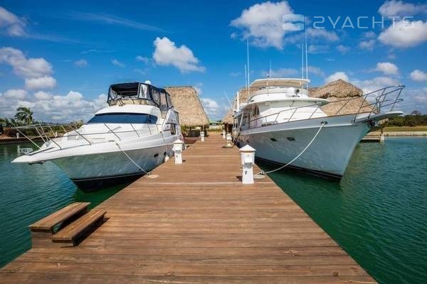 The Marina at the Reserve