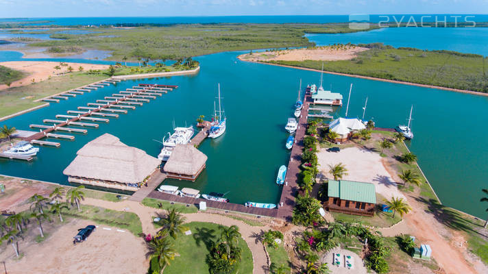 The Marina at the Reserve