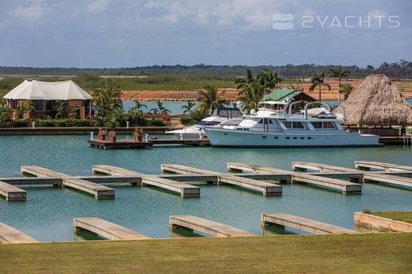 The Marina at the Reserve