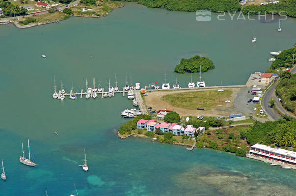 Manuel Reef Marina