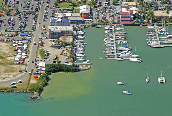 Tortola Yacht Club