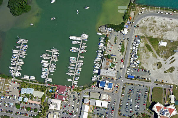 Tortola Yacht Club