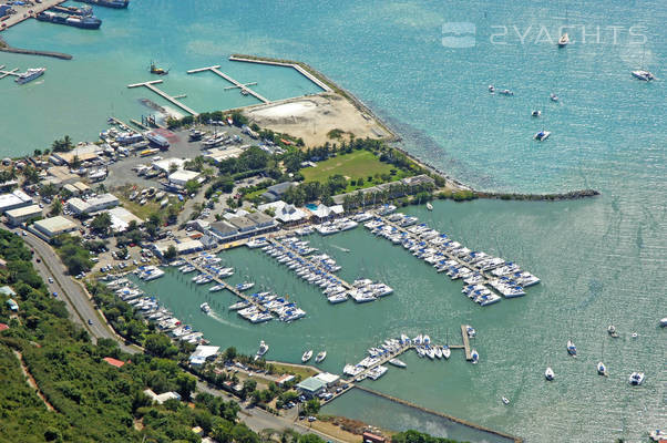 Moorings Marina