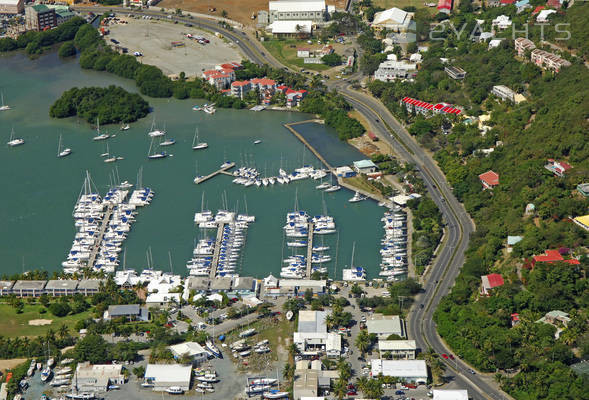 Moorings Marina